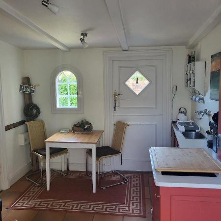 Ahoi Husum, Anlegen Und Wohlfuehlen Apartment Хузум Екстериор снимка