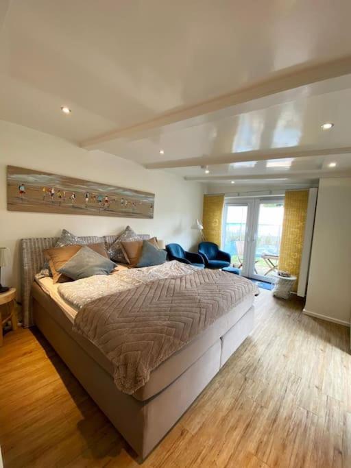 Ahoi Husum, Anlegen Und Wohlfuehlen Apartment Хузум Екстериор снимка