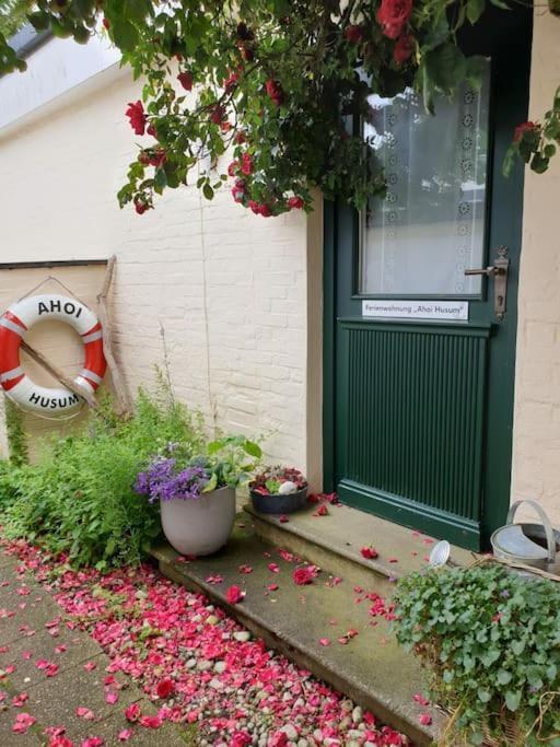 Ahoi Husum, Anlegen Und Wohlfuehlen Apartment Хузум Екстериор снимка