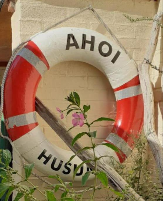 Ahoi Husum, Anlegen Und Wohlfuehlen Apartment Хузум Екстериор снимка