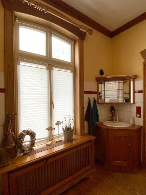 Ahoi Husum, Anlegen Und Wohlfuehlen Apartment Хузум Екстериор снимка