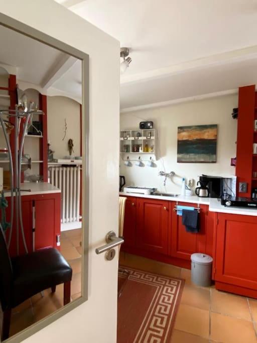 Ahoi Husum, Anlegen Und Wohlfuehlen Apartment Хузум Екстериор снимка