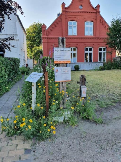 Ahoi Husum, Anlegen Und Wohlfuehlen Apartment Хузум Екстериор снимка