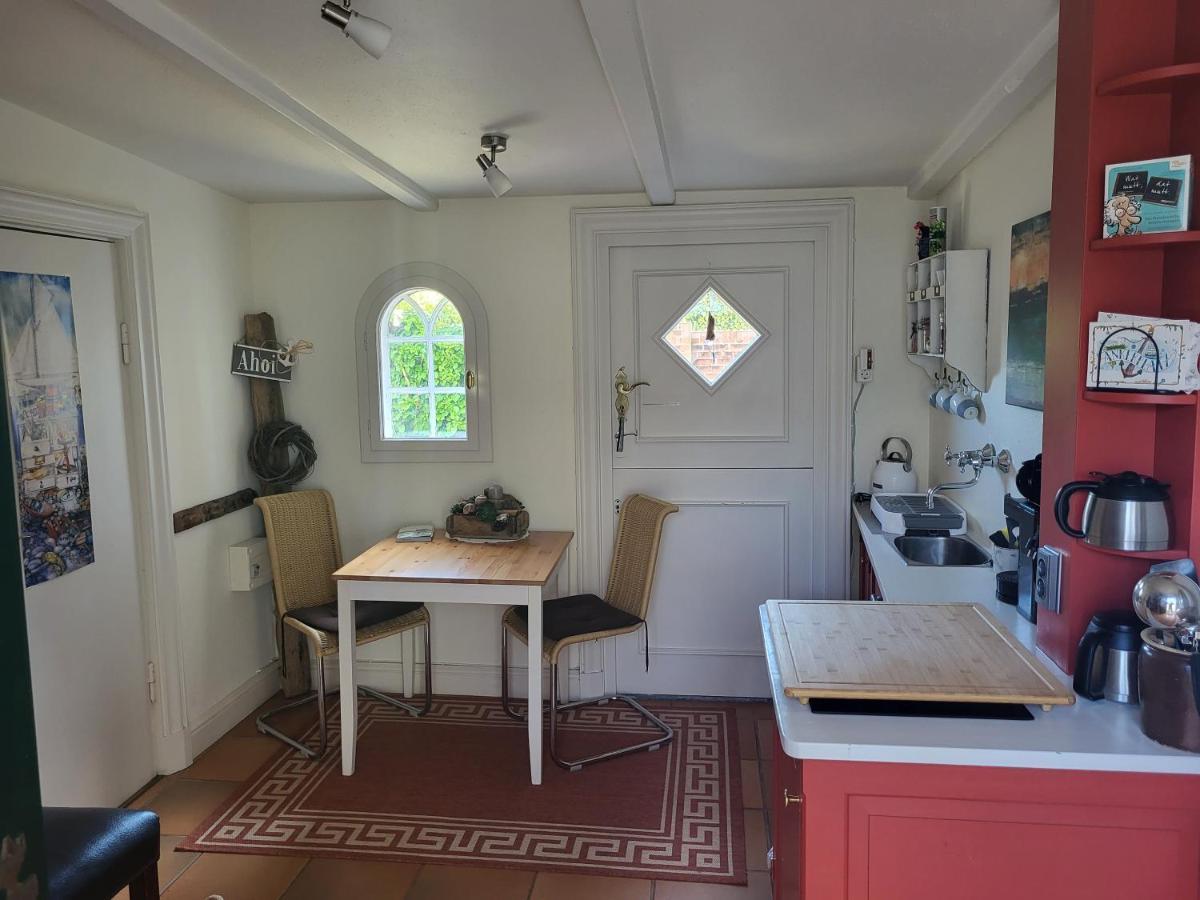 Ahoi Husum, Anlegen Und Wohlfuehlen Apartment Хузум Екстериор снимка