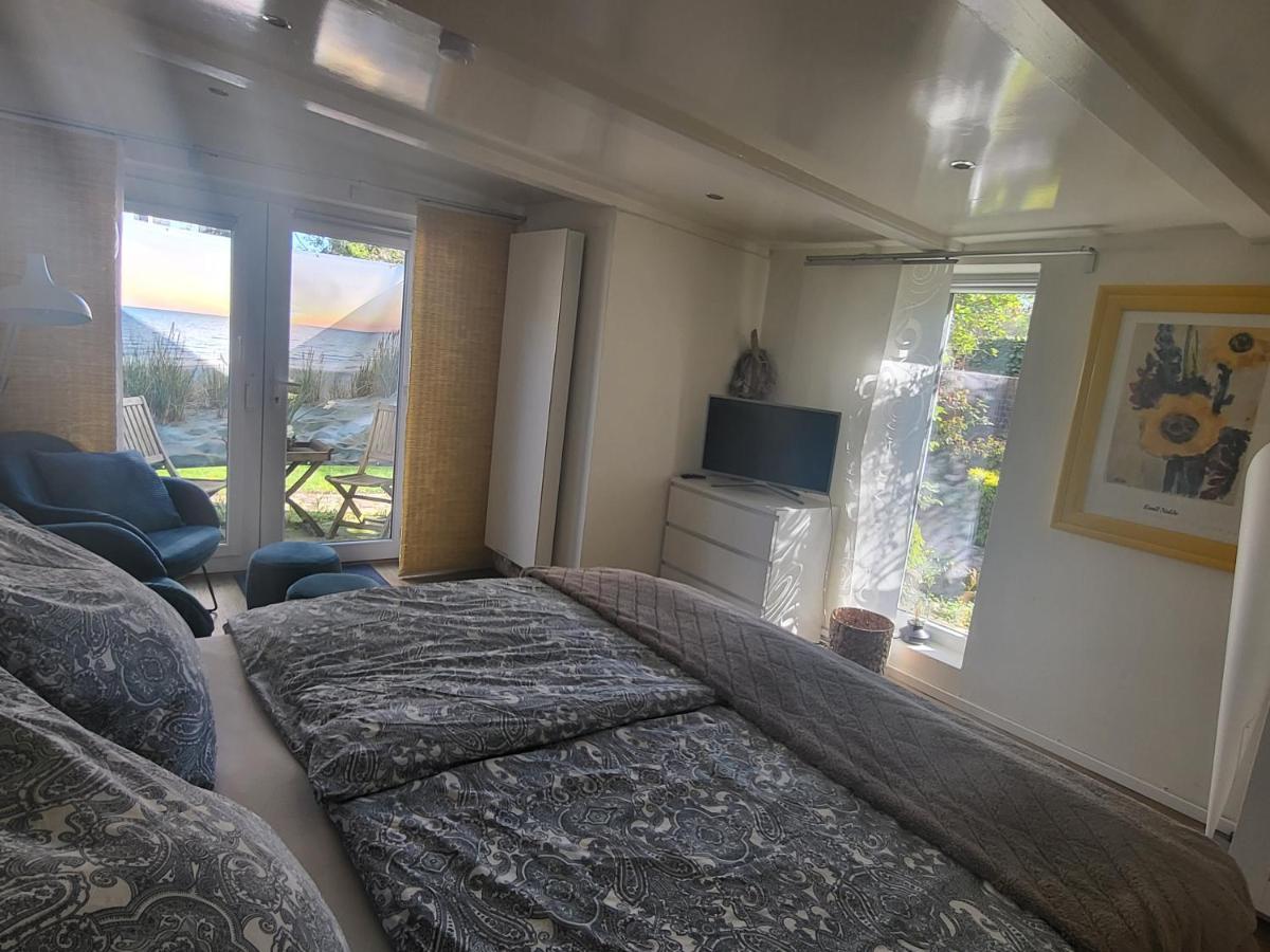 Ahoi Husum, Anlegen Und Wohlfuehlen Apartment Хузум Екстериор снимка